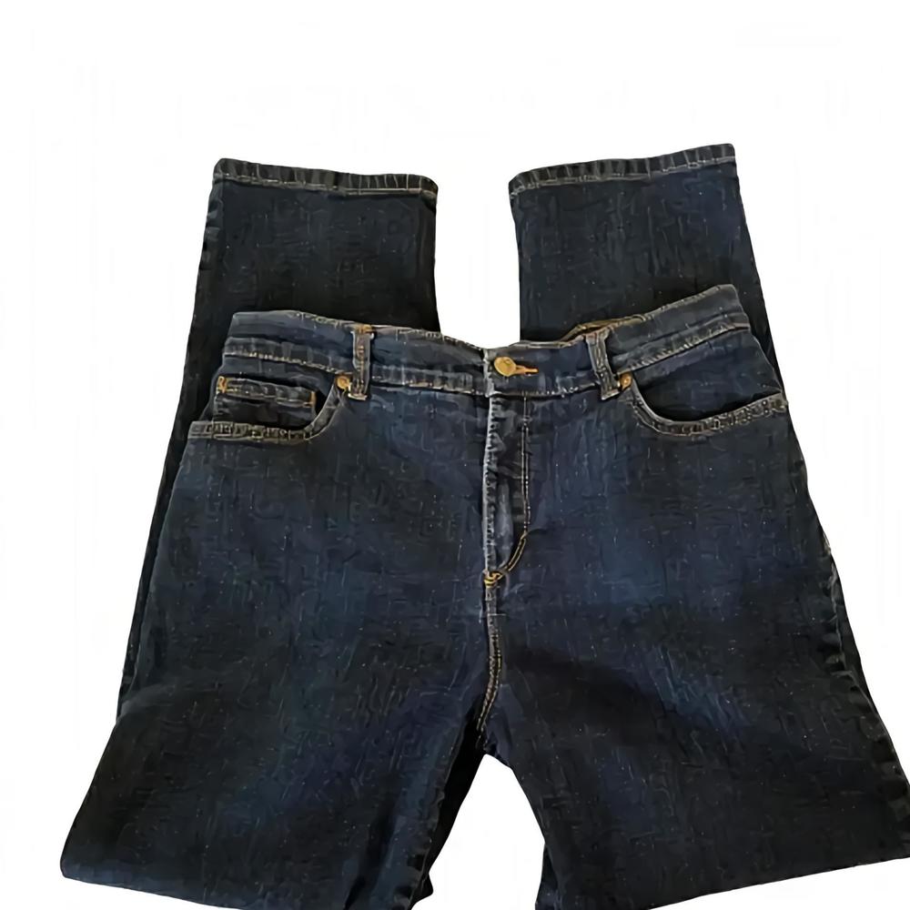 Amanda Gloria Vanderbilt Size 10 Short Jeans